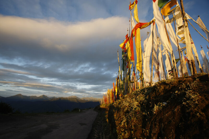 Bhutan – the last paradise