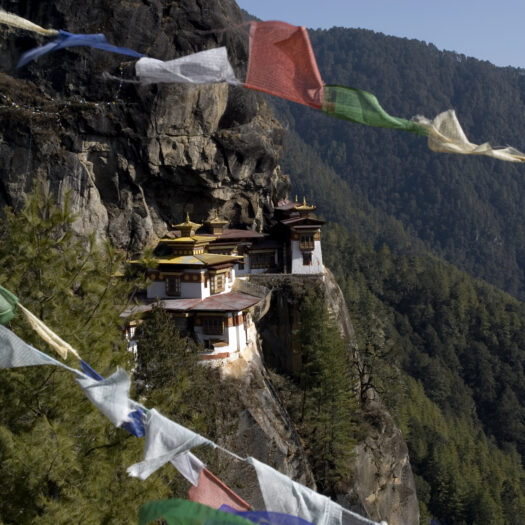 Tigersnest Monastery Feature Image